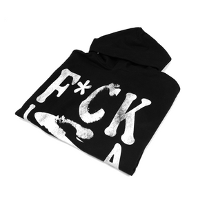 F*CK IS A DAY OFF Graphic Hoodie