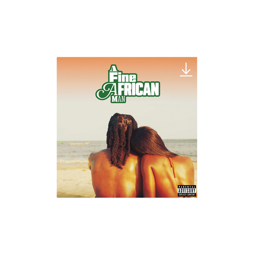 A Fine African Man Download