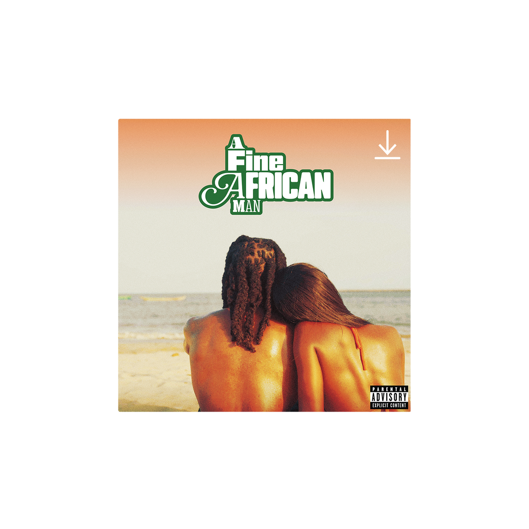 A Fine African Man Download