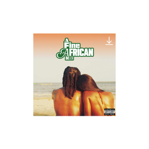 A Fine African Man Vinyl + Cassette + Download