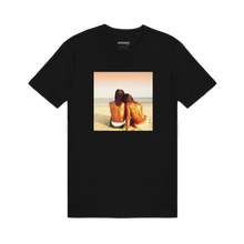 Load image into Gallery viewer, A Fine African Man Album Tee Black + CD + Cassette