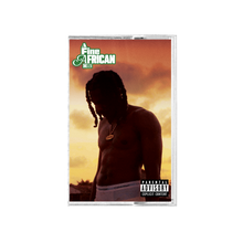 Load image into Gallery viewer, A Fine African Man &#39;Alt Artwork&#39; Vinyl + CD + Cassette + Signed Artcard
