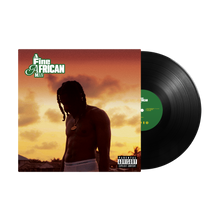 Load image into Gallery viewer, A Fine African Man &#39;Alt Artwork&#39; Vinyl + CD + Cassette + Signed Artcard