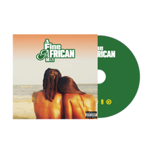 Load image into Gallery viewer, A Fine African Man Logo Tee + CD + Cassette