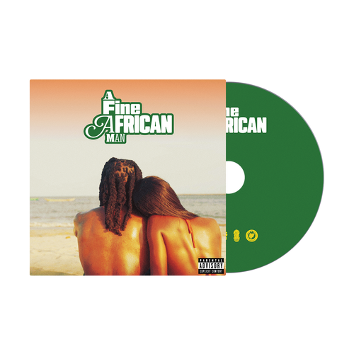 A Fine African Man CD