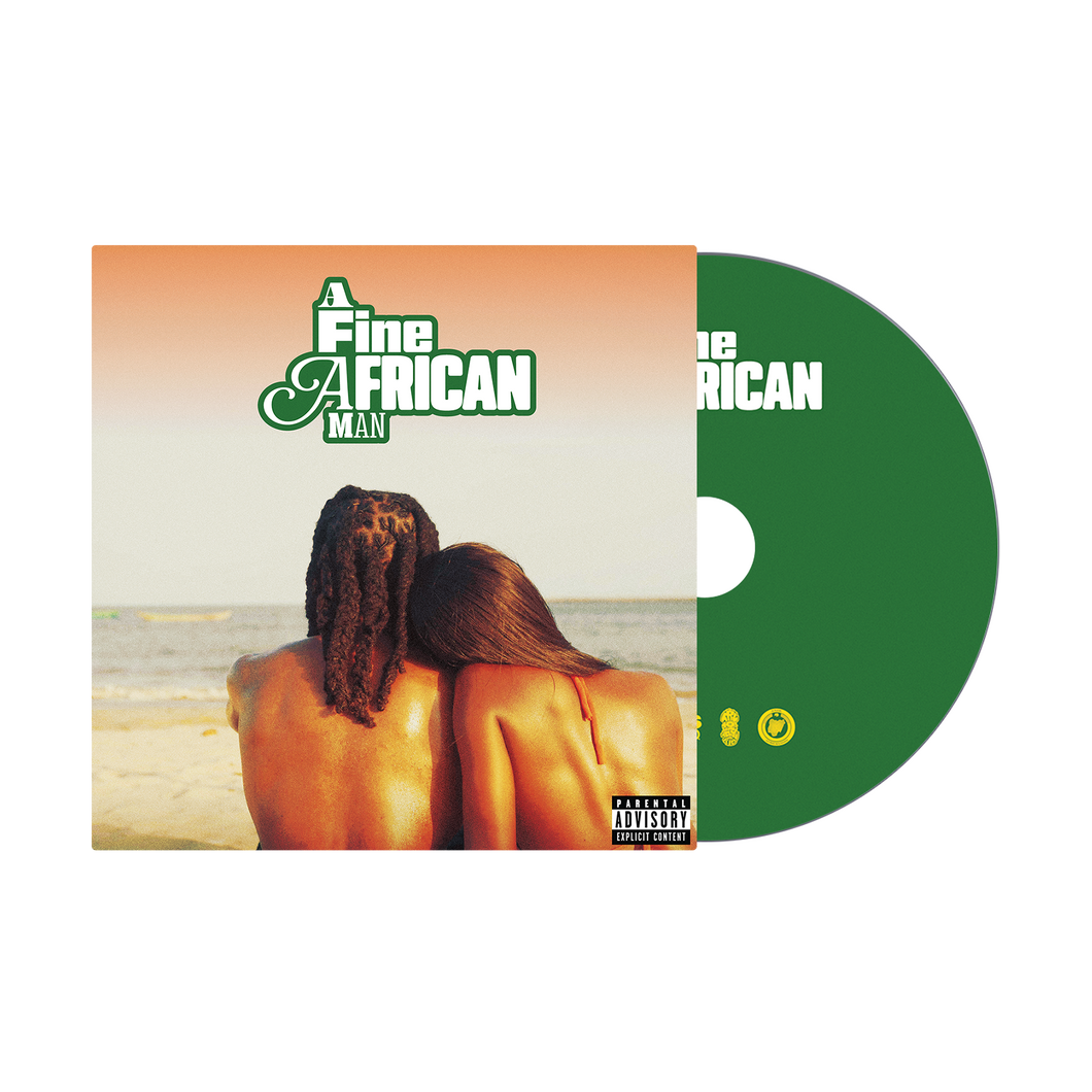 A Fine African Man CD