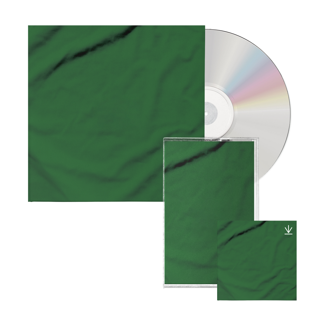 A Fine African Man CD + Cassette + Download