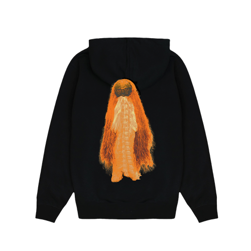 A Fine African Man Mask Hoodie