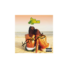 Load image into Gallery viewer, A Fine African Man &#39;Alt Artwork&#39; CD + CD + Signed Artcard