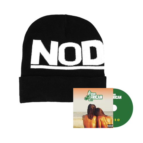 NDO Skully + CD