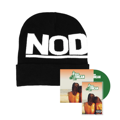 NDO Skully + CD + Cassette