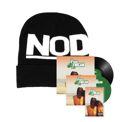 NDO Skully + Vinyl + CD + Cassette