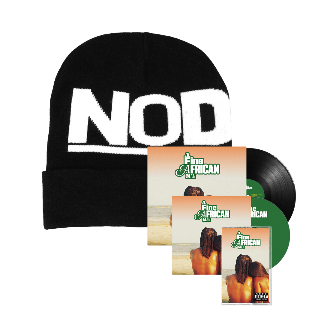 NDO Skully + Vinyl + CD + Cassette