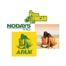 Load image into Gallery viewer, A Fine African Man USB + Stickers + Signed Artcard