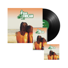 Load image into Gallery viewer, A Fine African Man Vinyl + Cassette + Download