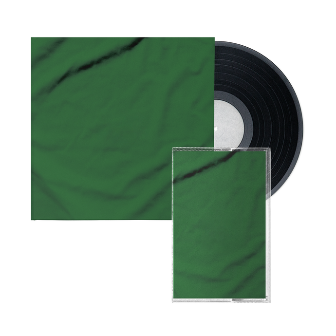 A Fine African Man Vinyl + Cassette