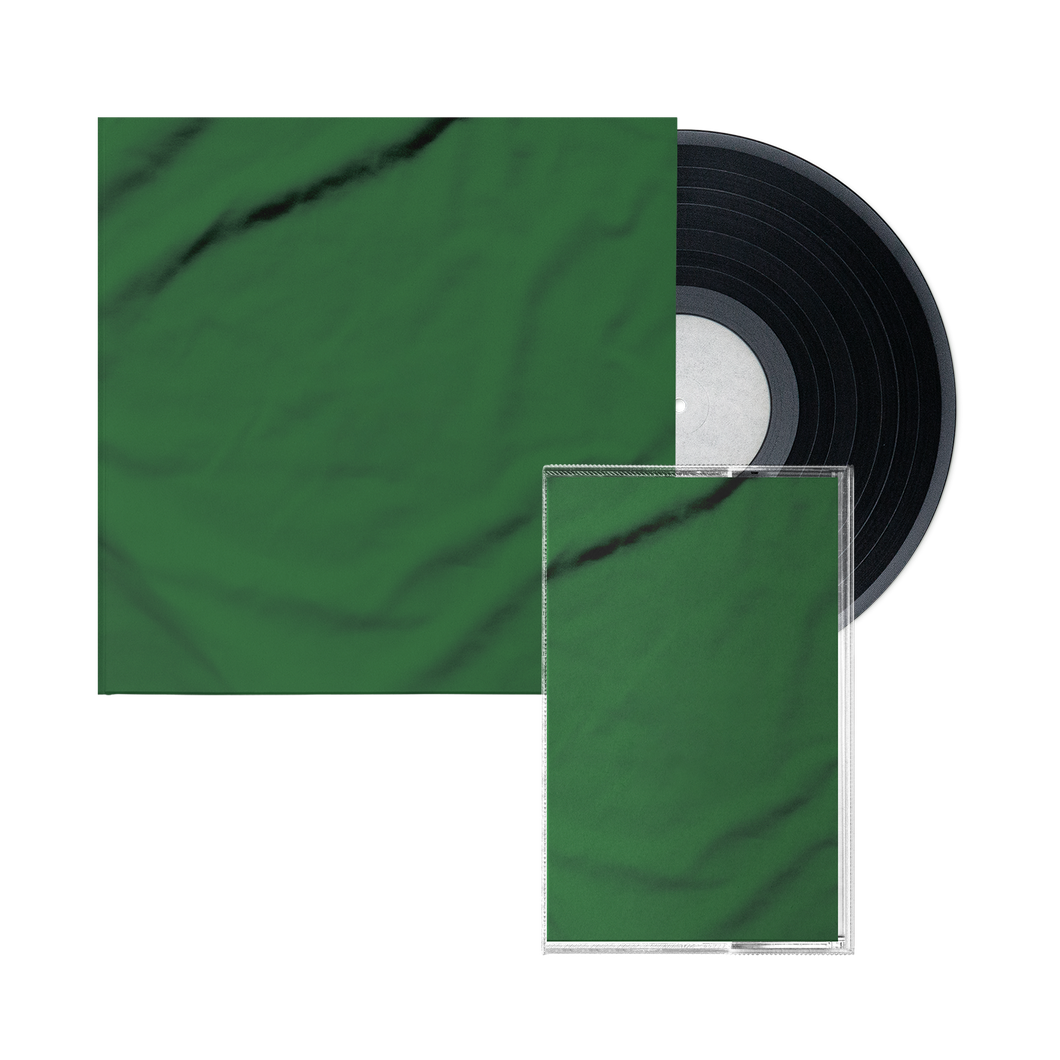 A Fine African Man Vinyl + Cassette