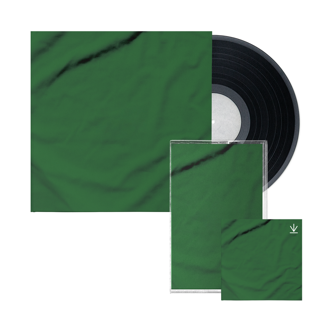 A Fine African Man Vinyl + Cassette + Download