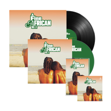Load image into Gallery viewer, A Fine African Man Vinyl + CD + Cassette + Download