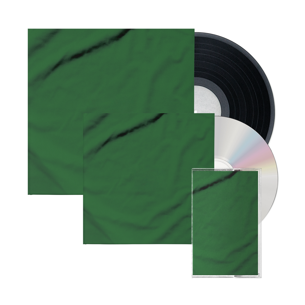 A Fine African Man Vinyl + CD + Cassette