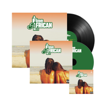 Load image into Gallery viewer, A Fine African Man Vinyl + CD + Download