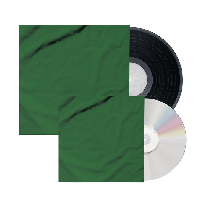 A Fine African Man Vinyl + CD