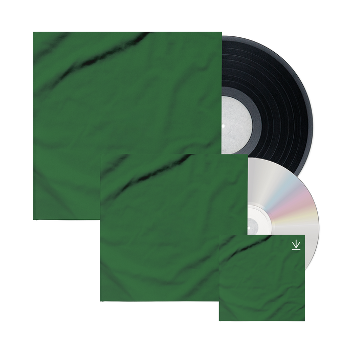 A Fine African Man Vinyl + CD + Download