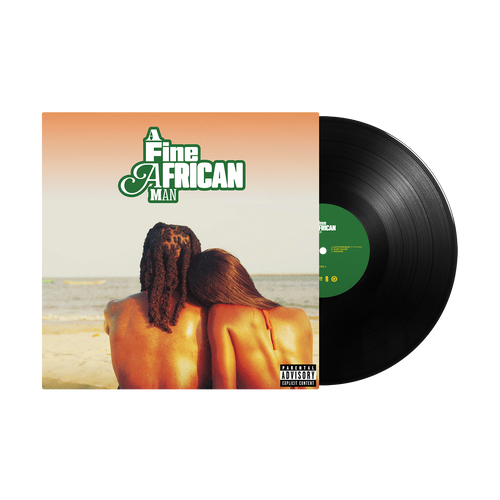 A Fine African Man Vinyl