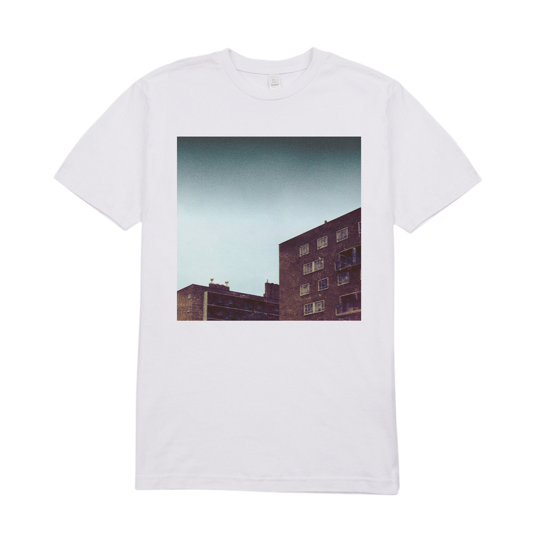 Alpha Place White Tee