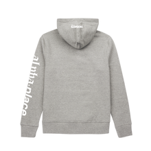 Load image into Gallery viewer, Alpha Place Grey Hoodie