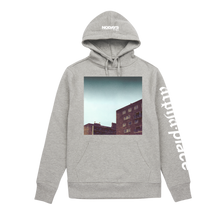 Load image into Gallery viewer, Alpha Place Grey Hoodie