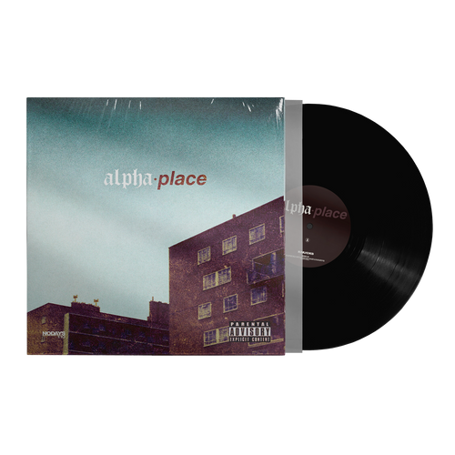Alpha Place Vinyl