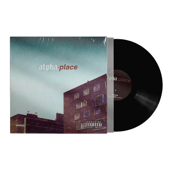 Alpha Place Vinyl