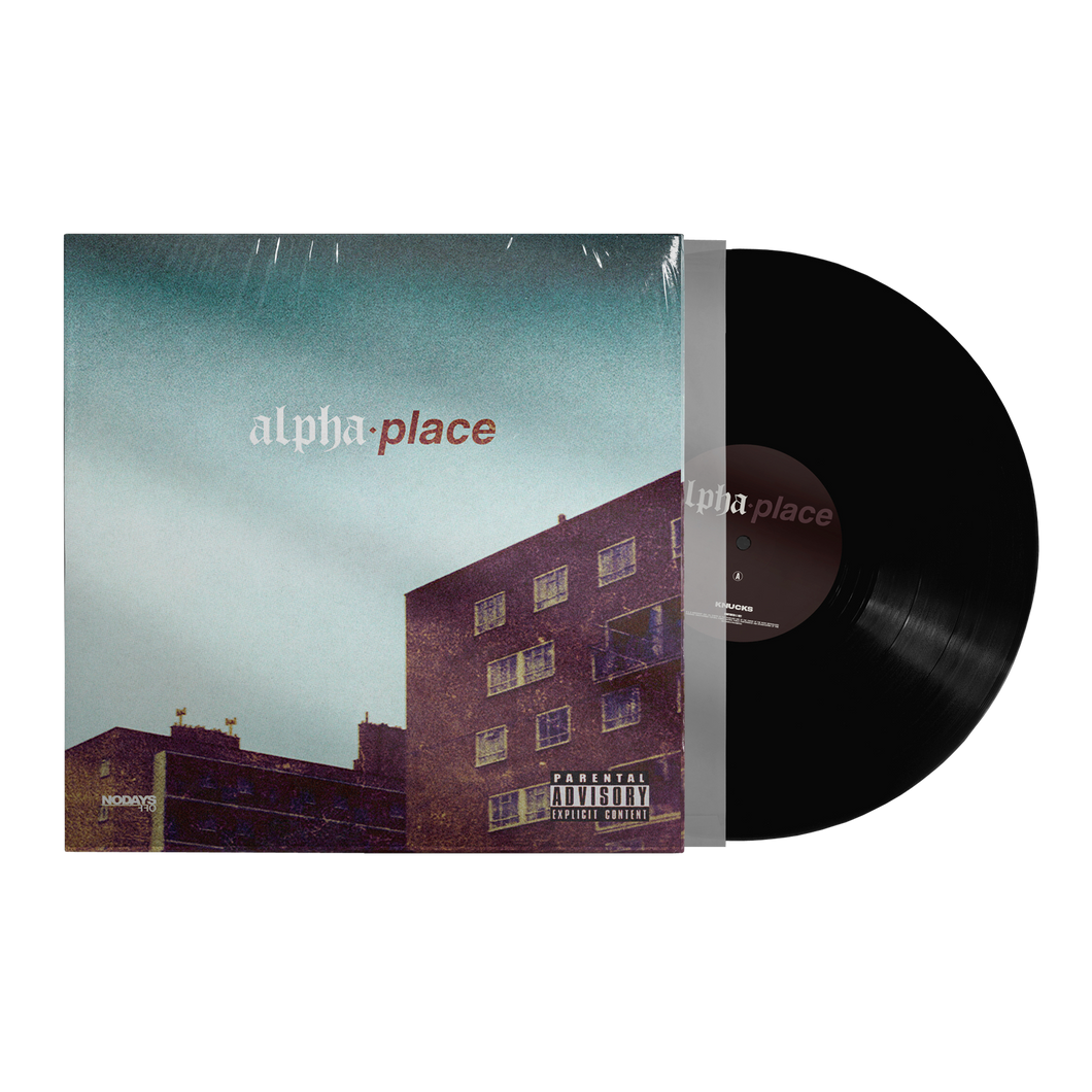 Alpha Place Vinyl